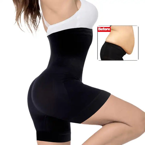 HIGH WAIST SLIMMING LOWER BODY SHAPER  Best Price in 2023 at  Shabbironlinestore – Uzmafusion