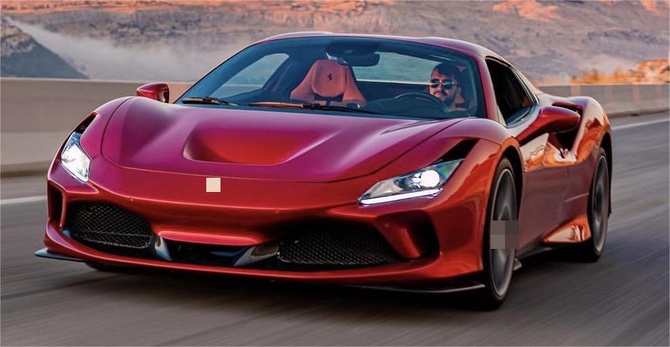 PSA 10 - Charles Leclerc - Ferrari Red - #LE5UR - POP 7 – Authenticsgg