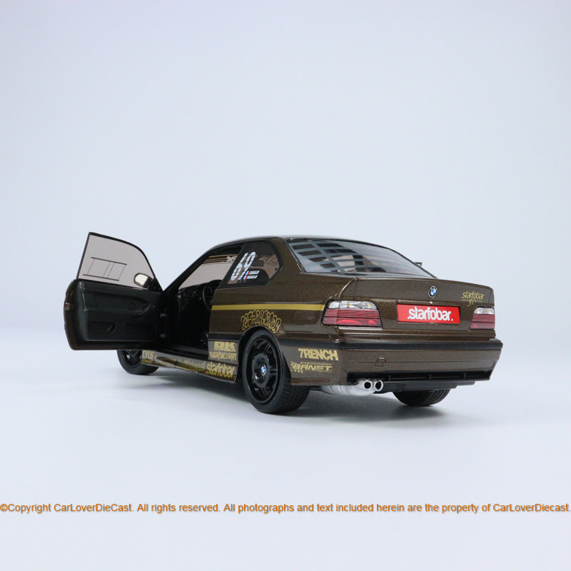 Miniature Solido BMW E30 M3 DRIF TEAM chez 1001hobbies (Réf.-S1801521)