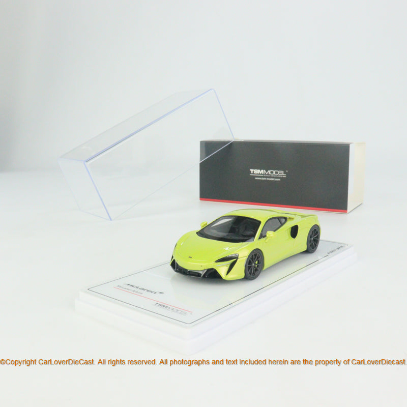 1:43 650S GT3 59# Mclaren Spa 24Hours 2016 Supercar resin models, TSM –  Classic Models Wholesale Store