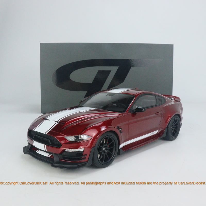 GT Spirit launches the One-One range: 1/1 resin scale cars! - GT SPIRIT