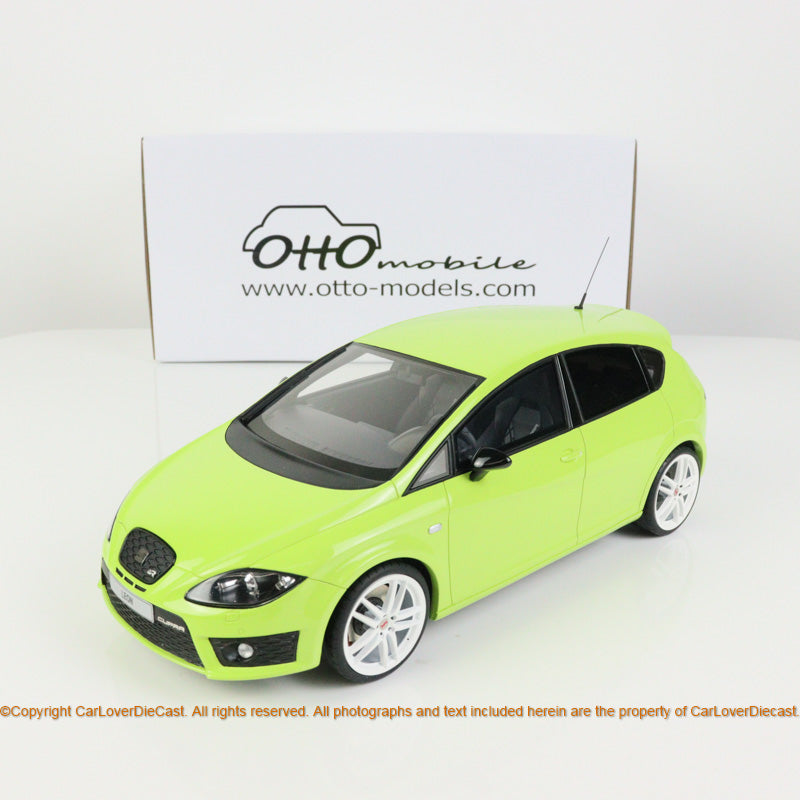 Ottomobile 1:18 Audi RS 6 Clubsport MTM year 2004 black OT992 model car  OT992 9580010220489