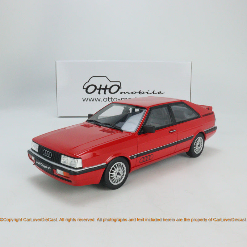 OttO Mobile 1:18 Lancia Delta S4 Gr.B Olympus Rally (OT976) LIMITATION