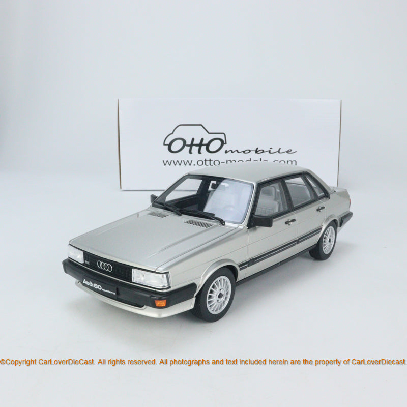 OttO Mobile 1:18 Lancia Delta S4 Gr.B Olympus Rally (OT976) LIMITATION