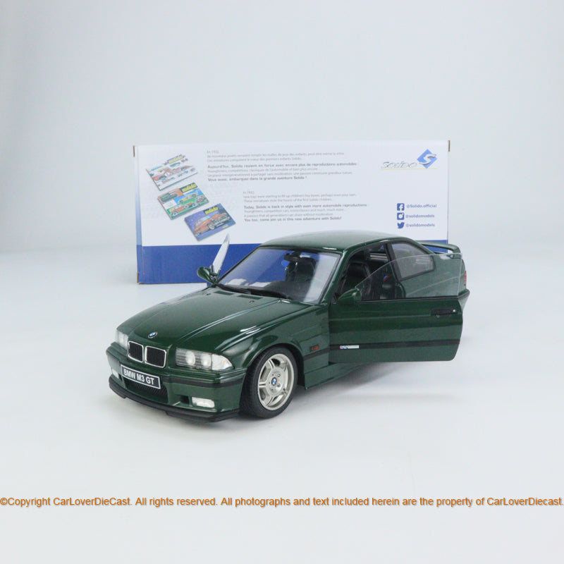 Solido 1:18 BMW E36 COUPE M3 STARFOBAR 2022 CHAMPIONNAT DE DRIFT (S180