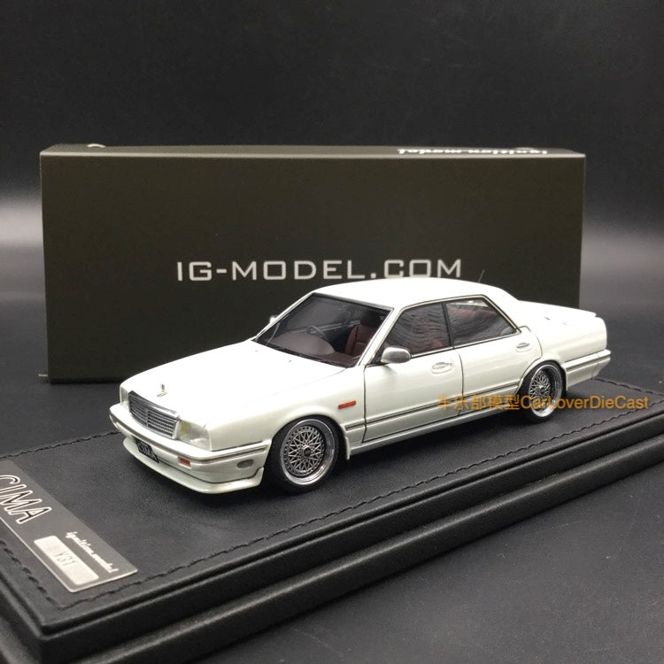 Ignition Model Nissan R88C (#32) 1988 WEC in Japan Resin Scale 1/43 Mo