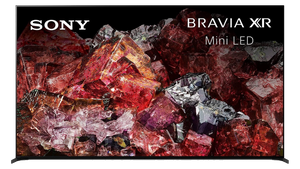 Sony BRAVIA XR 85" X95L Mini LED 4K Google TV (2023) - TxTronics