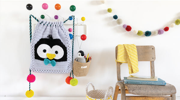 Introducing Crochet Animal Blankets And Blocks