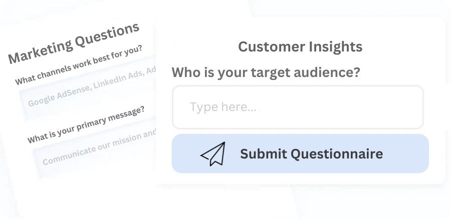 Interactive Questionnaire