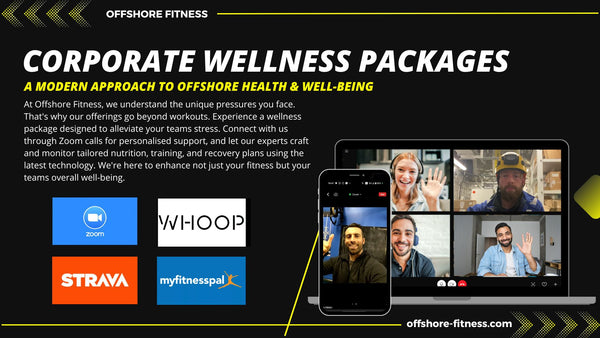 Offshore Corporate Wellness Packages