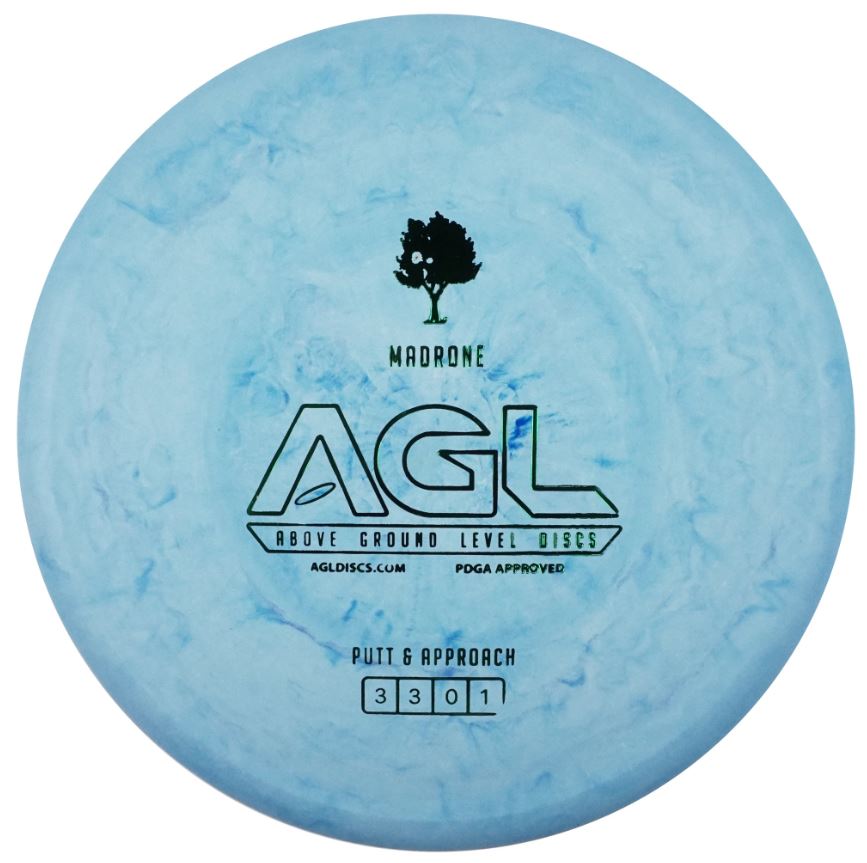 AGL Discs Sycamore Disc Store