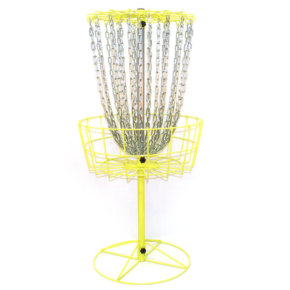 Image of GrowTheSport 27 Chain Disc Golf Basket