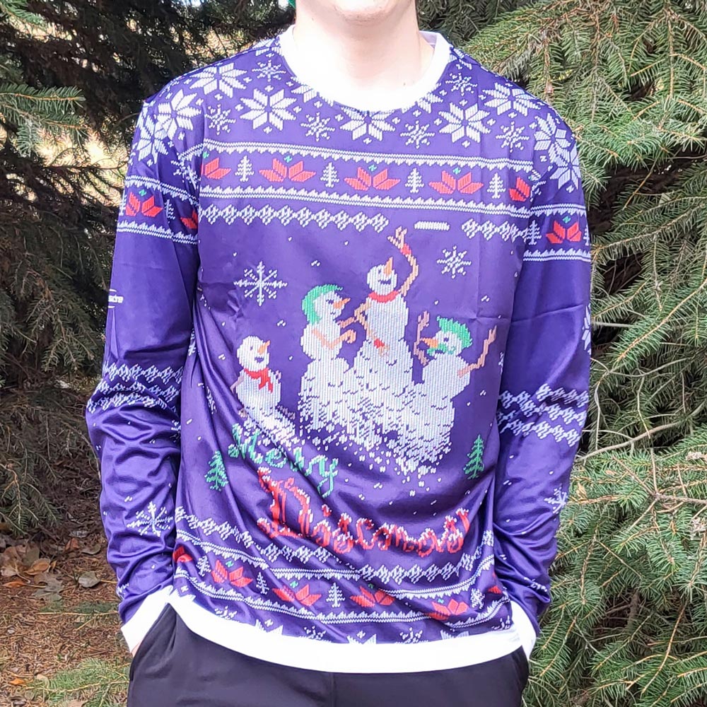 Image of Ultimate Full Sub Ugly Sweater