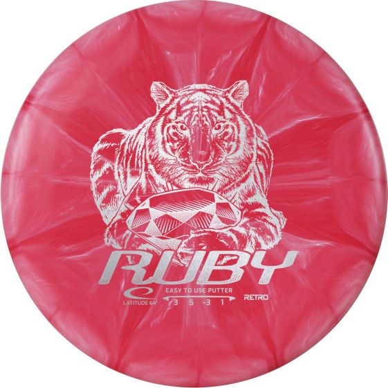 LATITUDE 64 RUBY