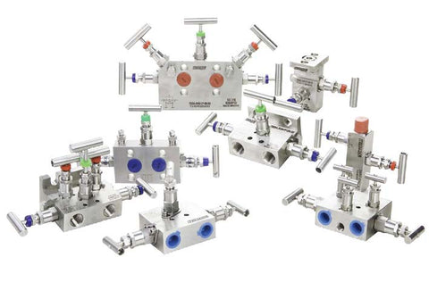 Tek-Manifold 7500A Series Manifold