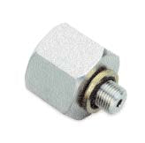 Druck - Calibration Adaptors for 17.5 mm Diameter Pressure Sensors