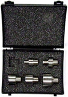 Druck - QUICK-FIT Pressure Adaptor Sets (P/N: IO620-NPT, -BSP, -MET)