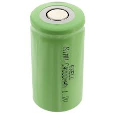 Ni-MH-SizeC Battery