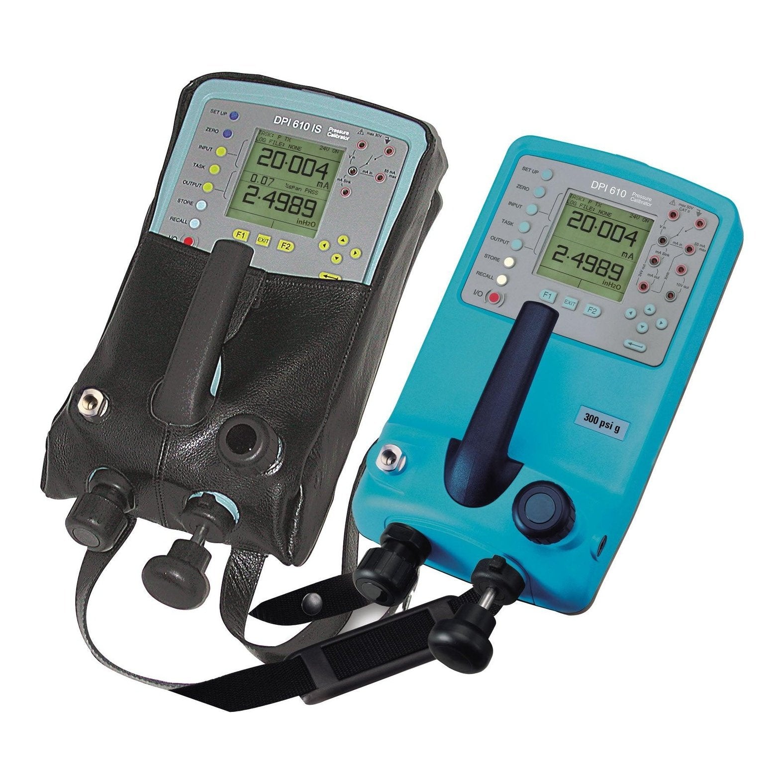 pressure calibrator