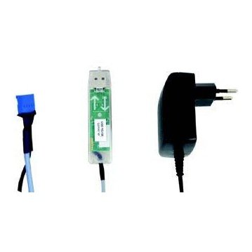 Pt1000 temperature sensor - EE431 - E+E ELEKTRONIK - duct / flange /  voltage output