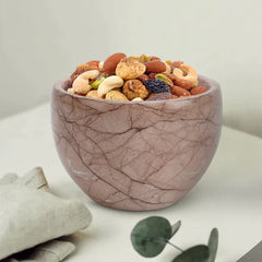 marble bowl decor