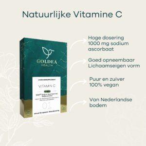 wat doet Vitamine C 