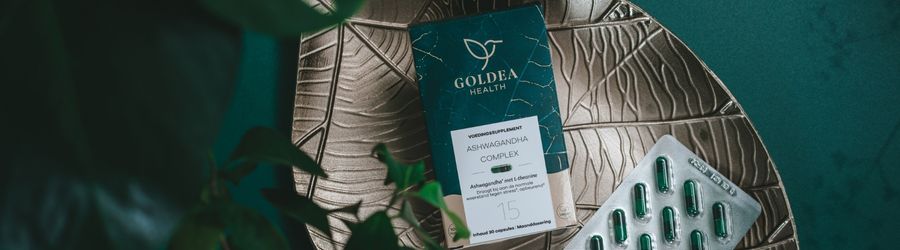 Ashwagandha Complex Goldea Health