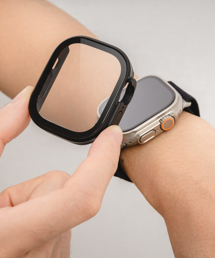 Modern Hybrid Apple Watch Case – SwitchEasy