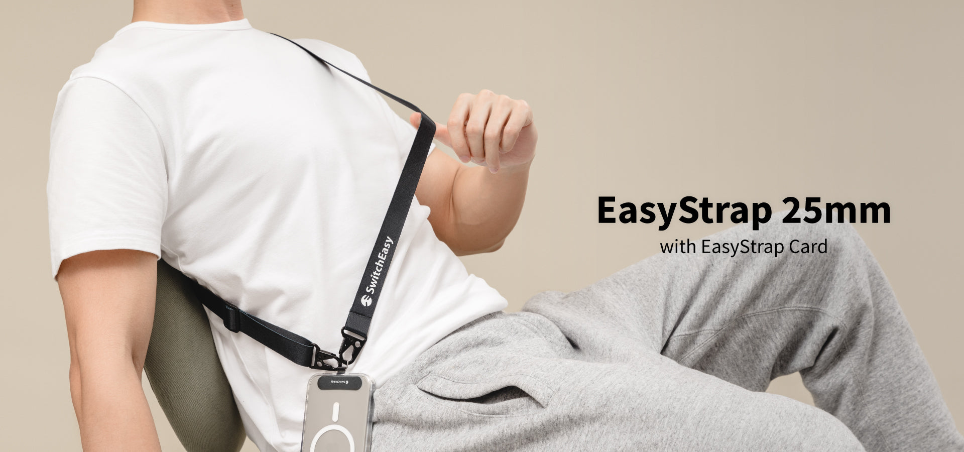 EasyStrap 25mm 