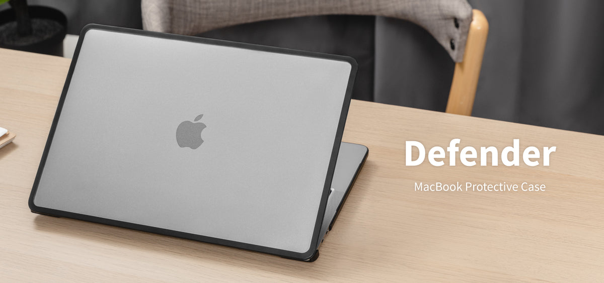 Defender MacBook case