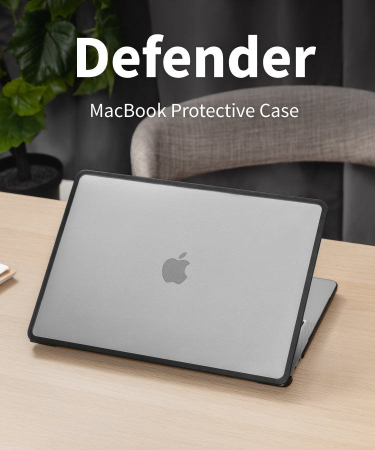 Defender MacBook case