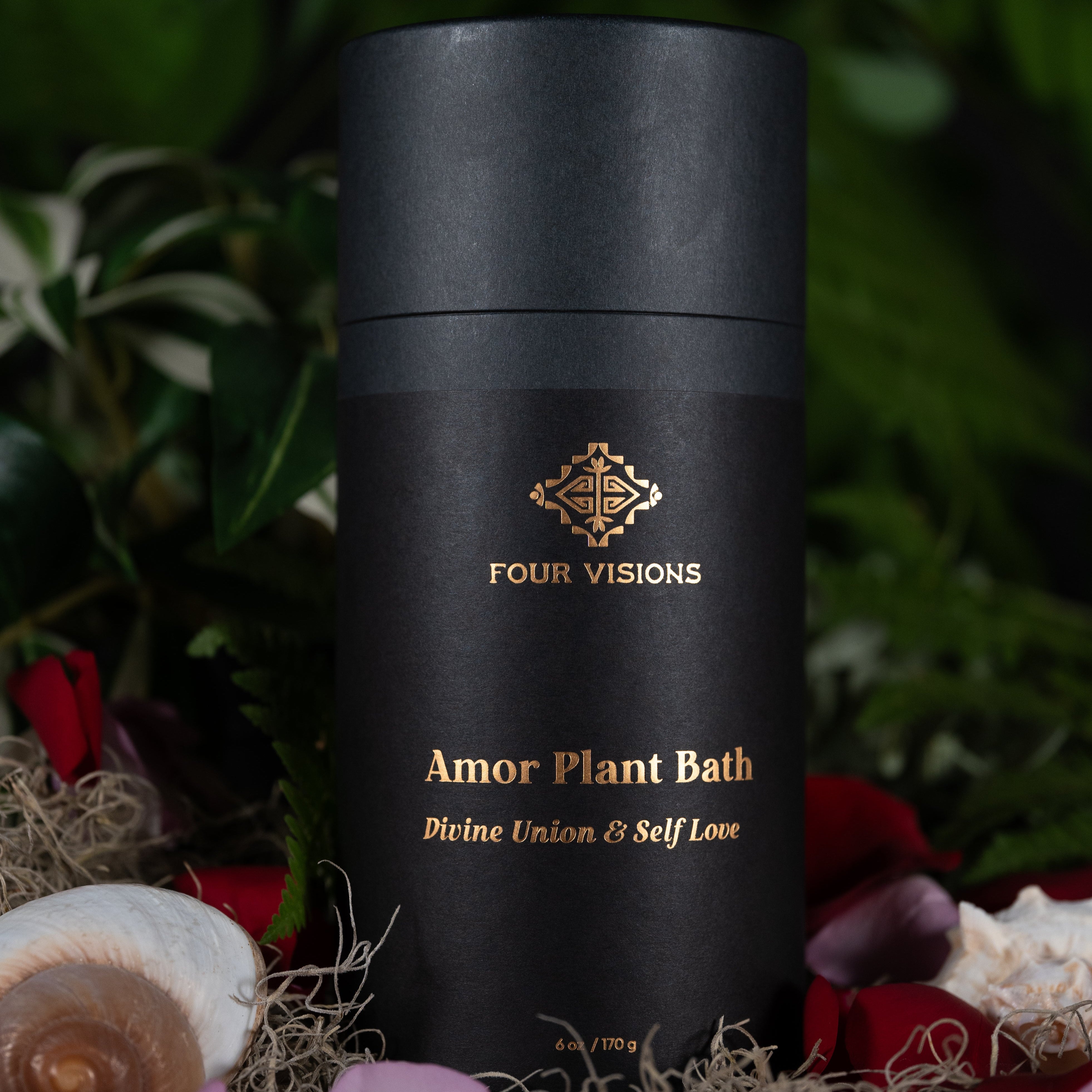 Amor Plant Bath