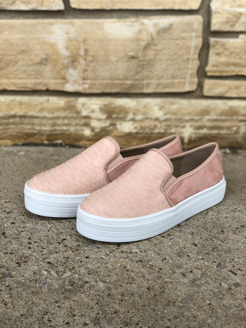 peyton platform sneakers