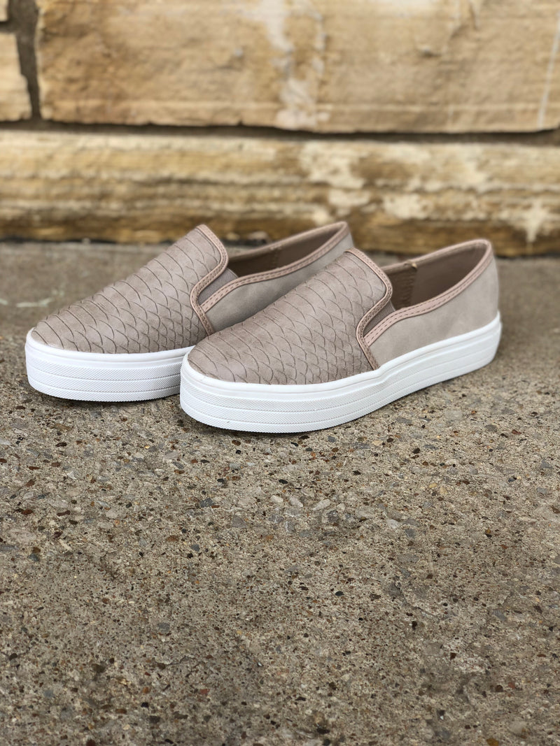 peyton platform sneakers