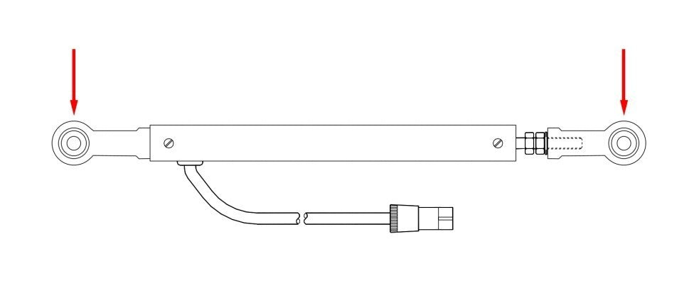 AiM Linear Potentiometer 13