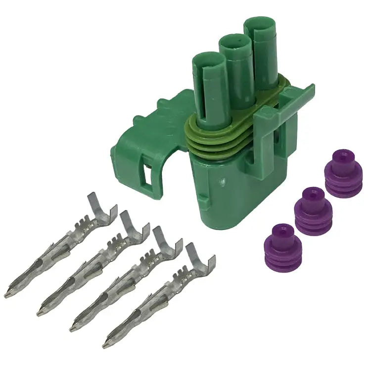 CONNECTOR KIT FOR 1 BAR GM MAP SENSOR