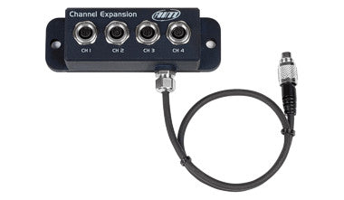 Channel Expansion for AiM MXP data logger