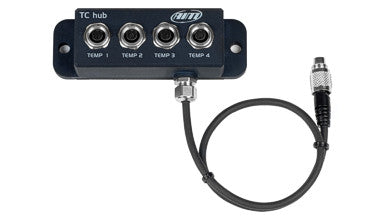 TC Hub for AiM MXP data logger