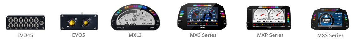 AiM Shift Light Module