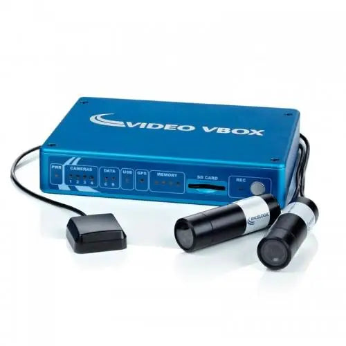 VBOXPro_ 10Hz GPS, with VCI, 2 Camera