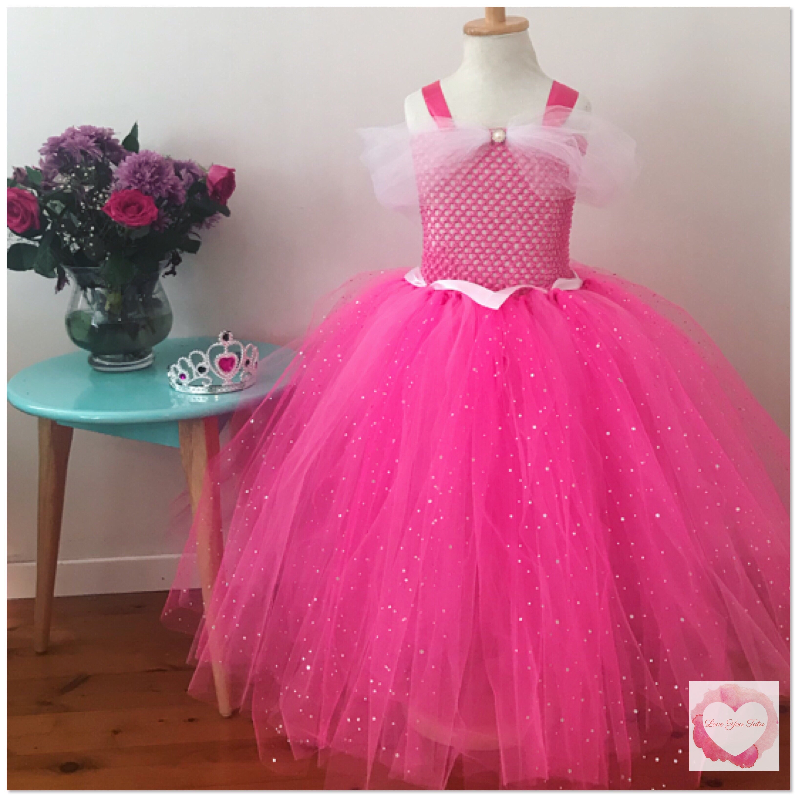 princess aurora tutu dress