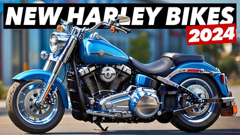 2024 Harley-Davidson Models