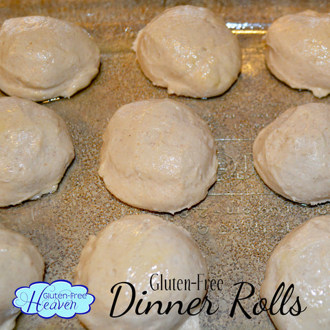 Gluten-Free Dinner Rolls: Gluten-Free Heaven