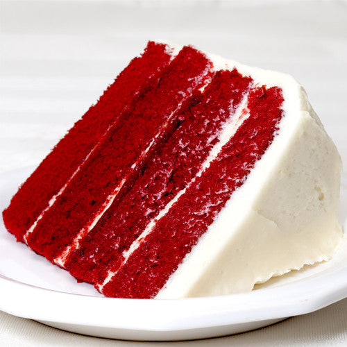 gluten red velvet cake
