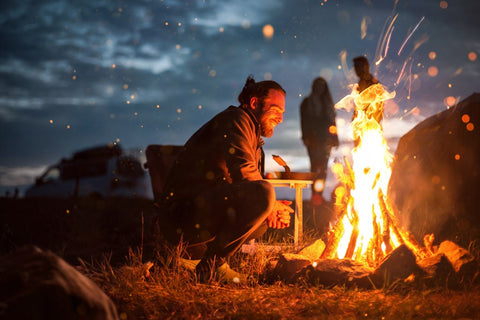 man-by-the-campfire