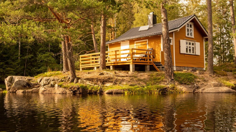 camping Cabin