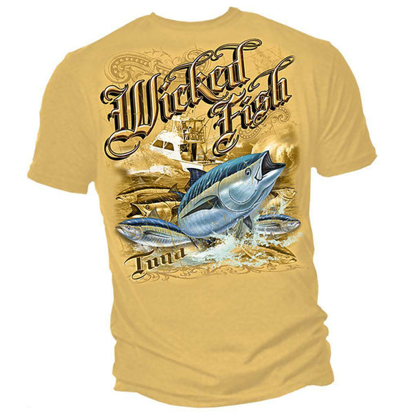 Wild Tuna – Tees Are Me