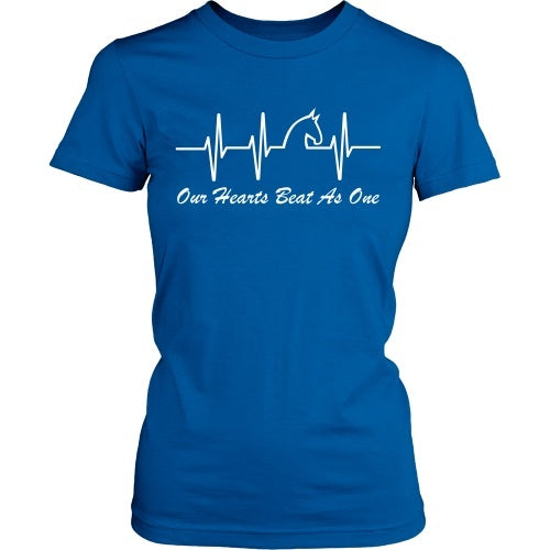 Horse Heartbeat – Tees Are Me