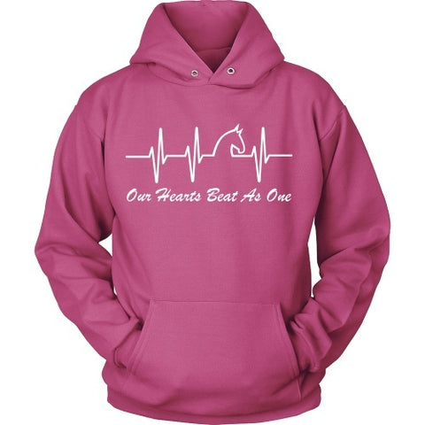 Horse Heartbeat – Tees Are Me