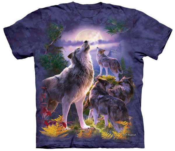 Wolfpack Howl - New! – Tees Are Me